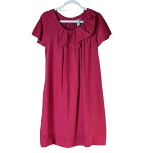 Banana Republic Silk Shift Dress